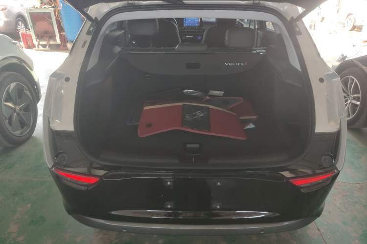 Used Buick Velite 6 2024 430km Enjoyment Version Trunk