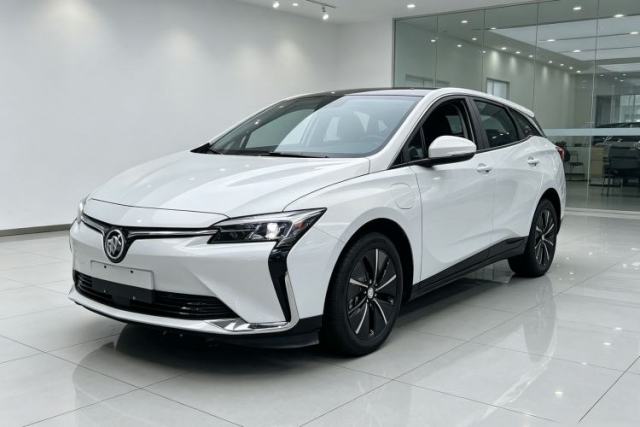 Used Buick Velite 6 2024 430km Enjoyment Version