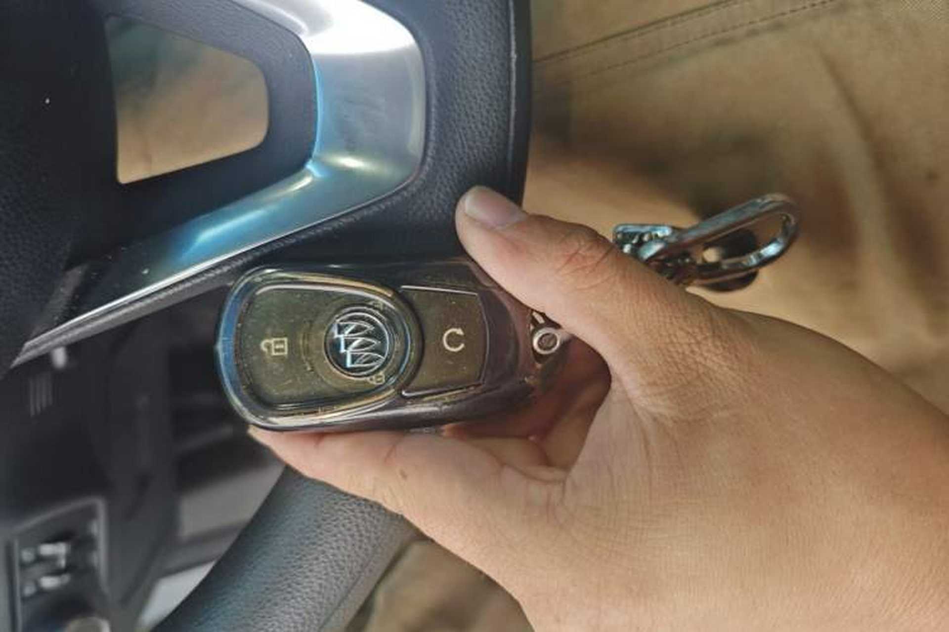 Used Buick Velite 6 2024 430km Comfort Edition Vehicle Key