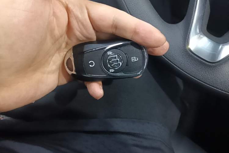 Used Buick Velite 6 2024 450km Enjoyment Plus Version Vehicle Key