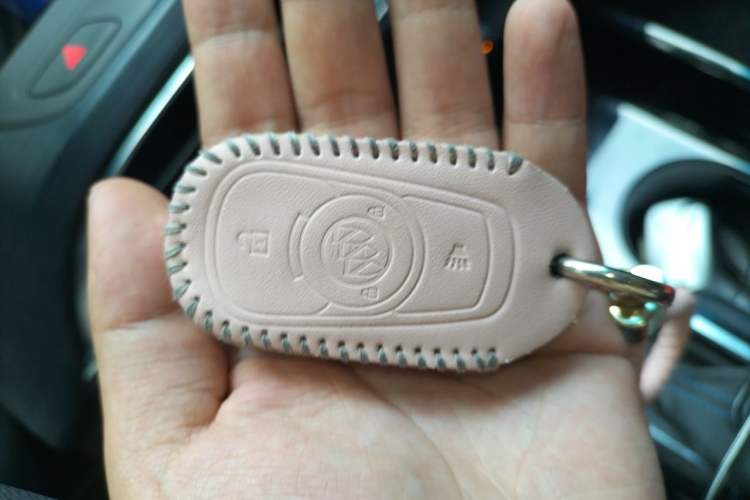 Used Buick Velite 6 2024 430km Enjoyment Version Vehicle Key