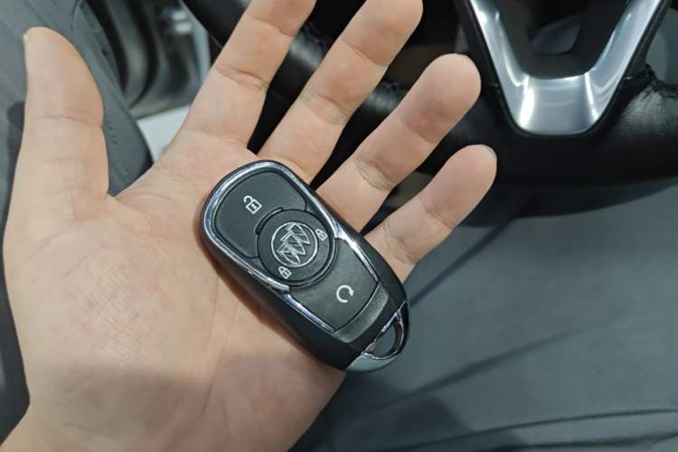 Used Buick Velite 6 2024 450km Enjoyment Plus Version Vehicle Key