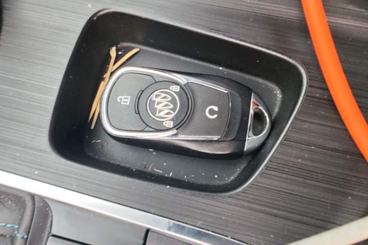 Used Buick Velite 6 2024 450km Enjoyment Plus Version Vehicle Key