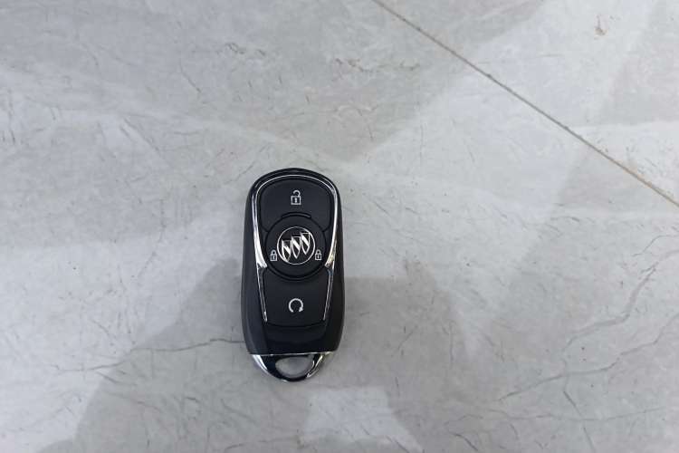 Used Buick Velite 6 2024 430km Enjoyment Version Vehicle Key