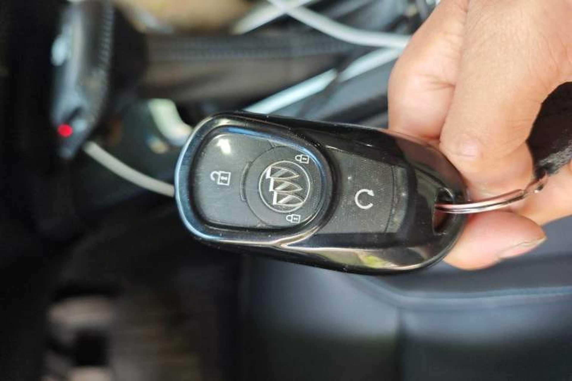 Used Buick Velite 6 2024 430km Enjoyment Version Vehicle Key