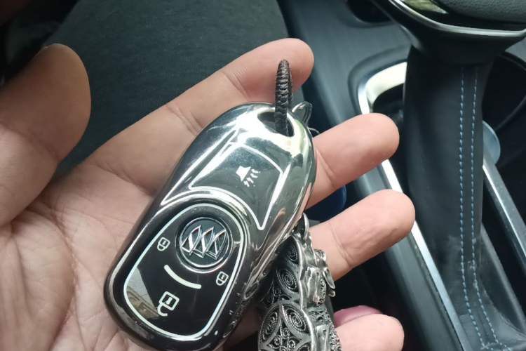 Used Buick Velite 6 2024 450km Enjoyment Plus Version Vehicle Key