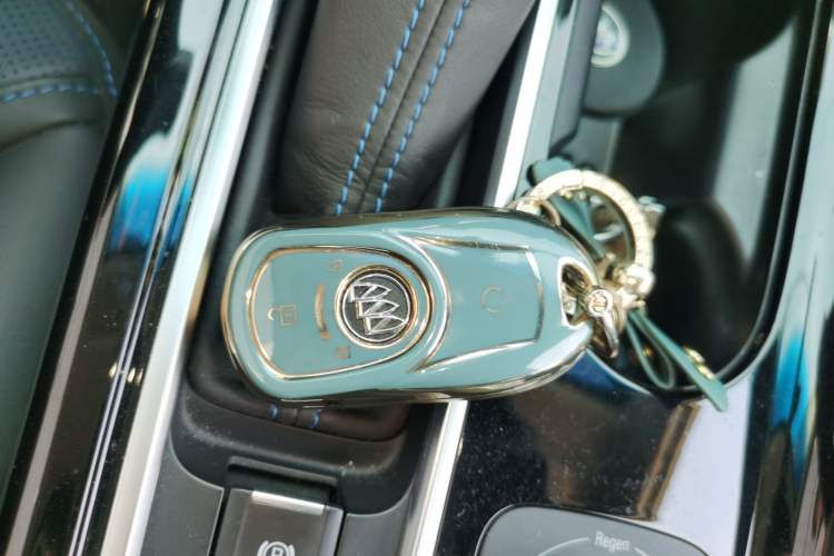 Used Buick Velite 6 2024 430km Comfort Edition Vehicle Key