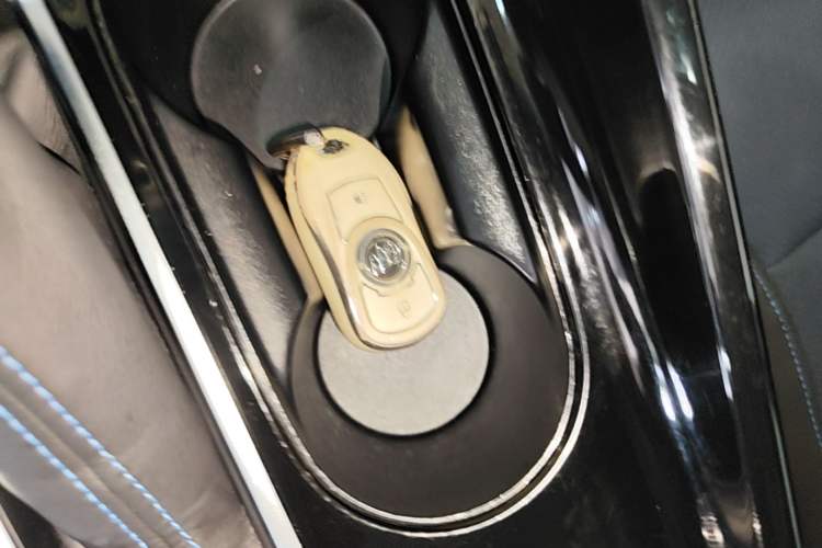 Used Buick Velite 6 2024 430km Comfort Edition Vehicle Key