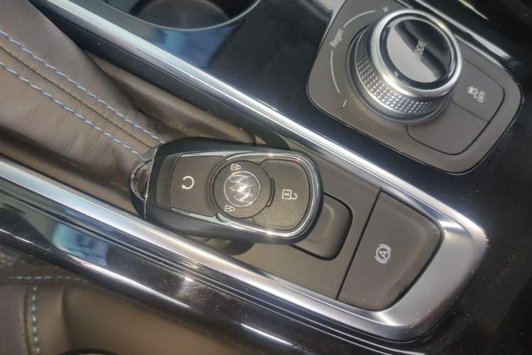 Used Buick Velite 6 2024 430km Comfort Edition Vehicle Key
