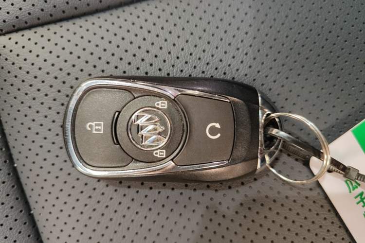 Used Buick Velite 6 2024 430km Enjoyment Version Vehicle Key