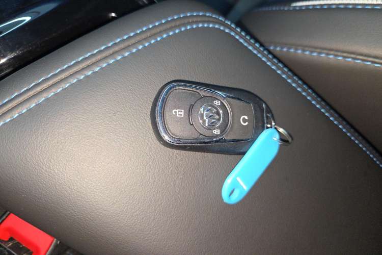Used Buick Velite 6 2024 430km Enjoyment Version Vehicle Key