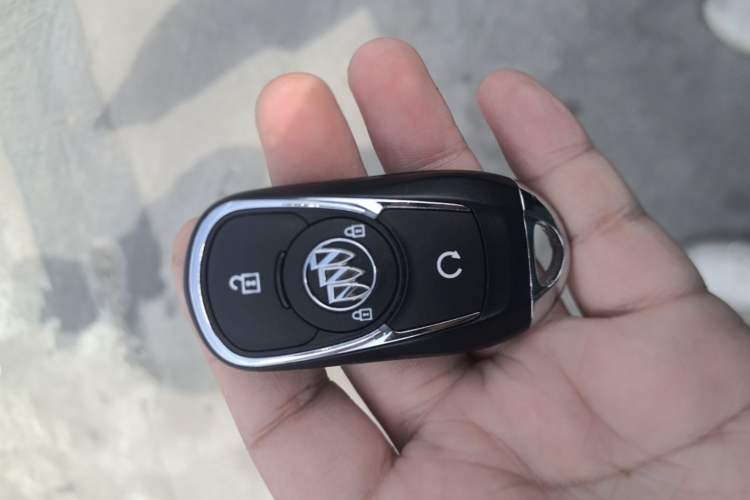 Used Buick Velite 6 2024 430km Enjoyment Version Vehicle Key