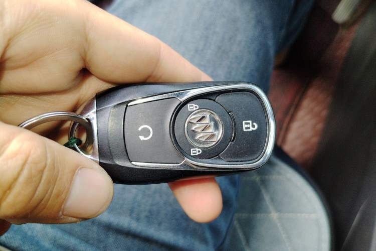 Used Buick Velite 6 2024 450km Comfort Edition PLUS Vehicle Key