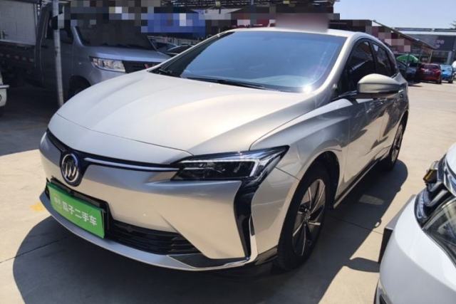 Buick Velite 6 2024 430km Comfort Edition с пробегом