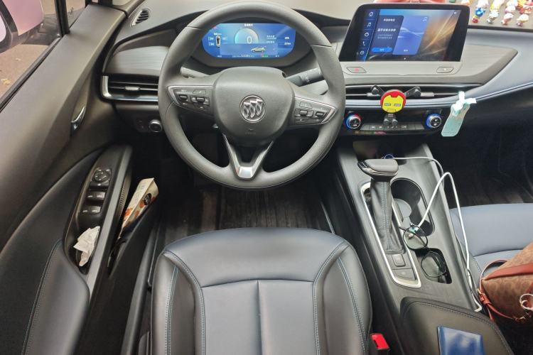 Used Buick Velite 6 2024 450km Enjoyment Plus Version Steering Wheel