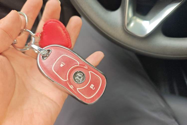 Used Buick Velite 6 2024 450km Enjoyment Plus Version Vehicle Key