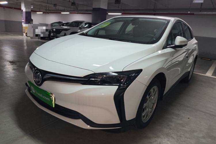 Used Buick Velite 6 2024 450km Range Commuter Version Guazi used car, China used car export, Used car for sale, Used Buick cars, Cheapest cars for sale, Electric vehicle, New energy car