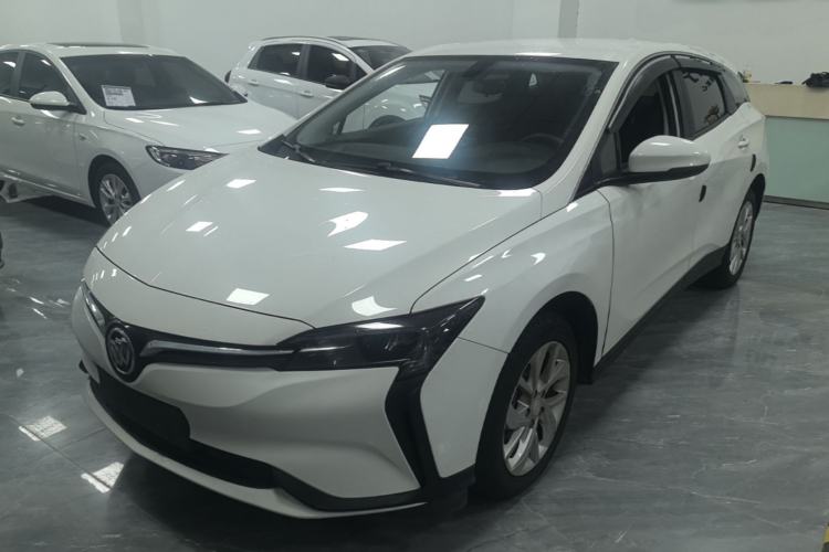 Buick Velite 6 2023 Revised Version 430 km Range – Commuter Edition