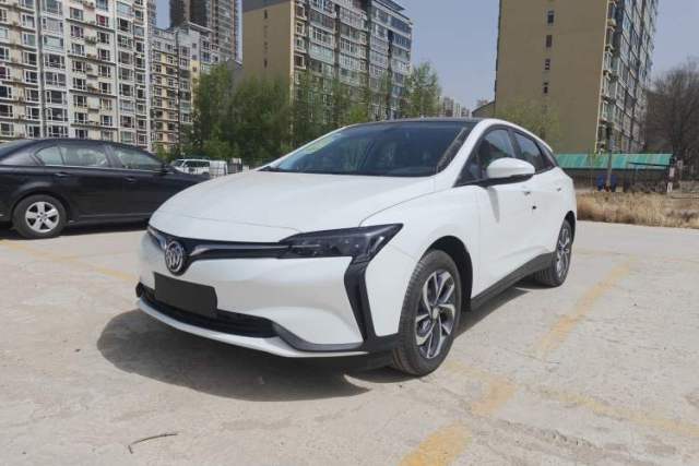 Used Buick Velite 6 2024 450km Enjoyment Plus Version