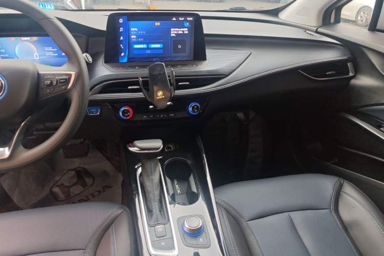 Used Buick Velite 6 2024 430km Enjoyment Version Audio And AC Panel