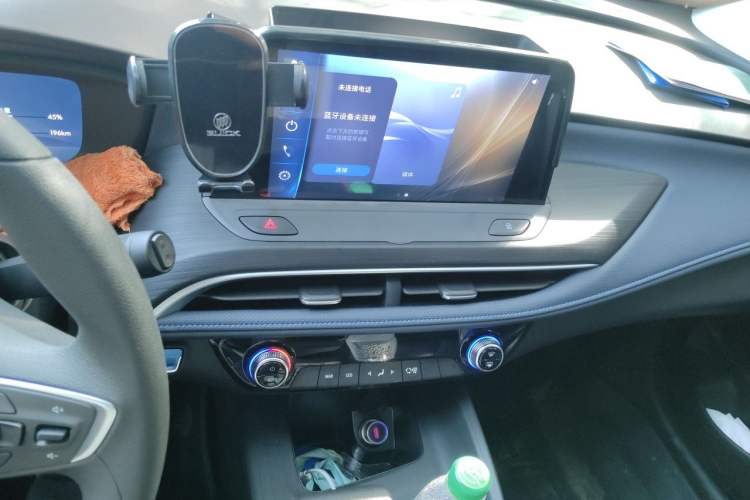 Used Buick Velite 6 2024 450km Comfort Edition PLUS Audio And AC Panel