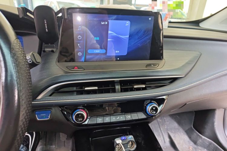 Used Buick Velite 6 2024 430km Enjoyment Version Audio And AC Panel