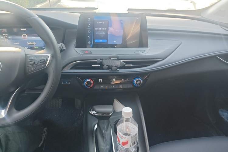 Used Buick Velite 6 2024 450km Enjoyment Plus Version Audio And AC Panel