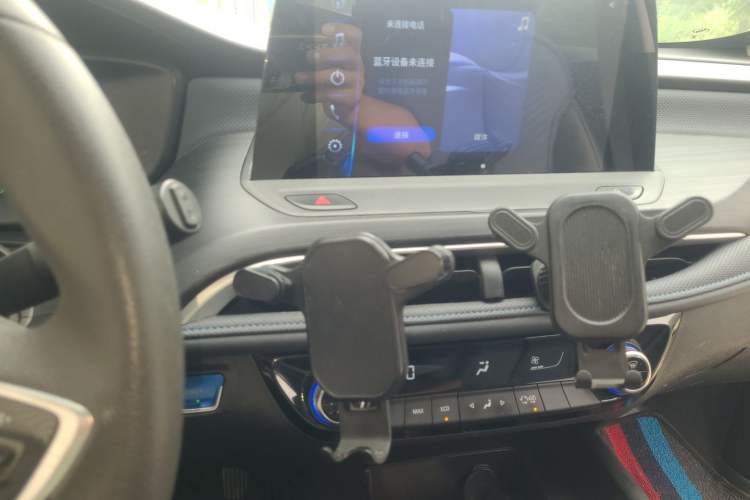 Used Buick Velite 6 2024 450km Comfort Edition PLUS Audio And AC Panel