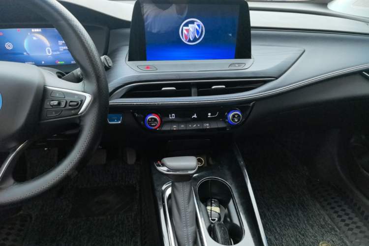 Used Buick Velite 6 2024 430km Enjoyment Version Audio And AC Panel