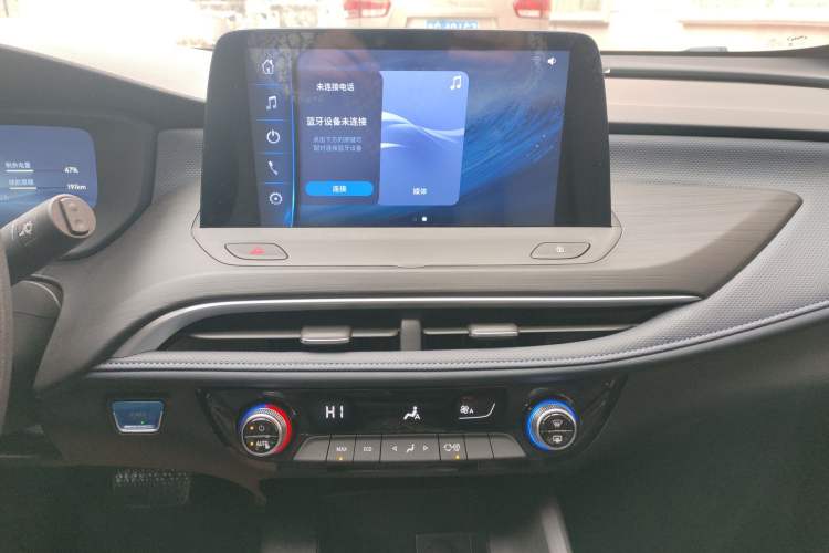 Used Buick Velite 6 2024 450km Comfort Edition PLUS Audio And AC Panel
