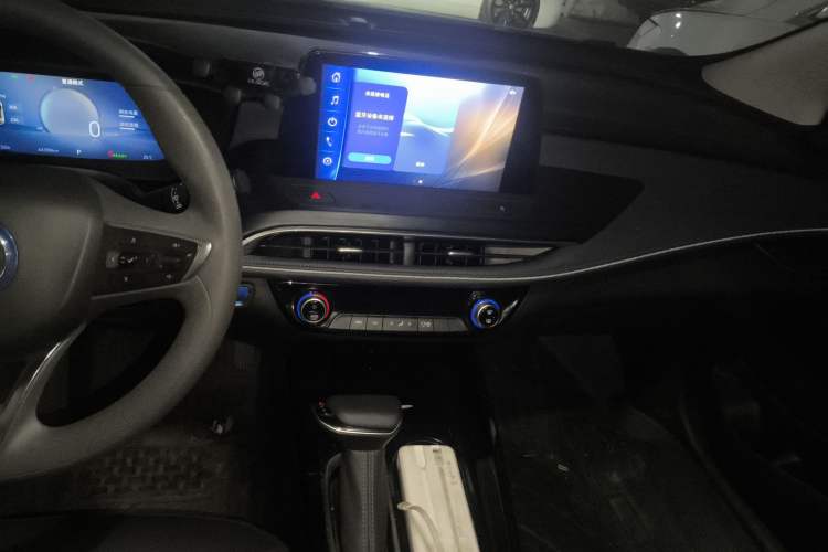 Used Buick Velite 6 2024 430km Enjoyment Version Audio And AC Panel
