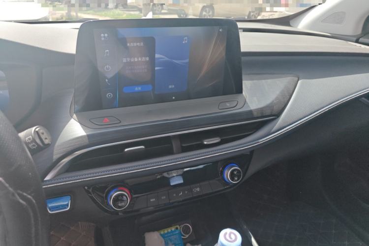 Used Buick Velite 6 2024 430km Enjoyment Version Audio And AC Panel