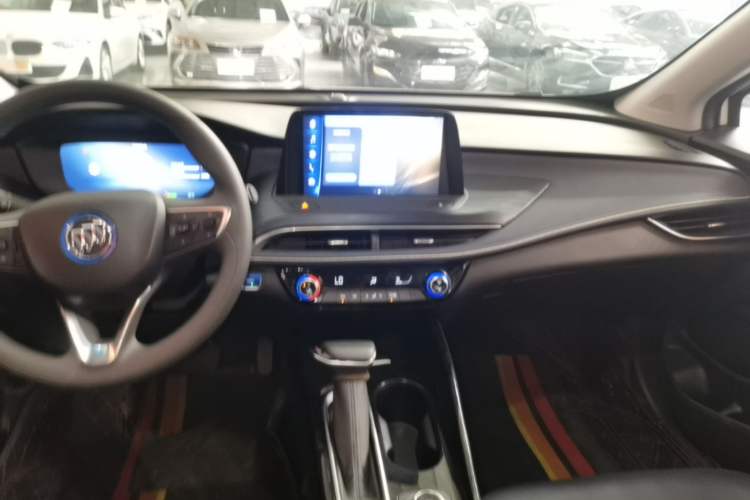 Used Buick Velite 6 2024 430km Enjoyment Version Audio And AC Panel