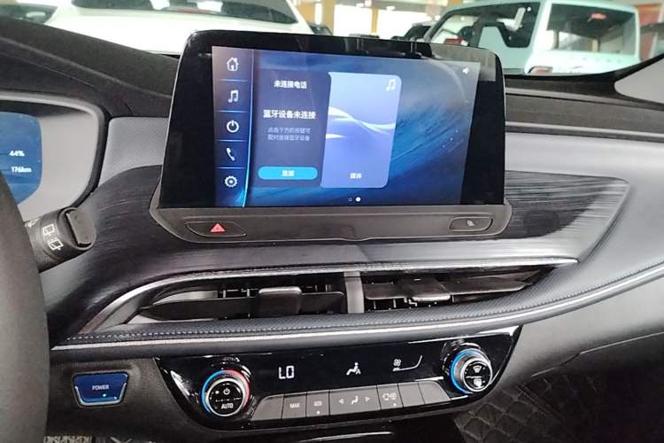 Used Buick Velite 6 2024 430km Enjoyment Version Audio And AC Panel