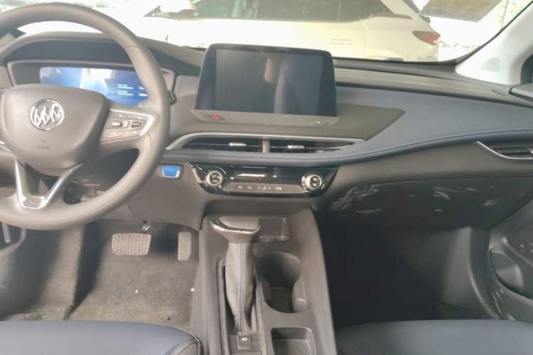 Used Buick Velite 6 2024 450km Enjoyment Plus Version Audio And AC Panel
