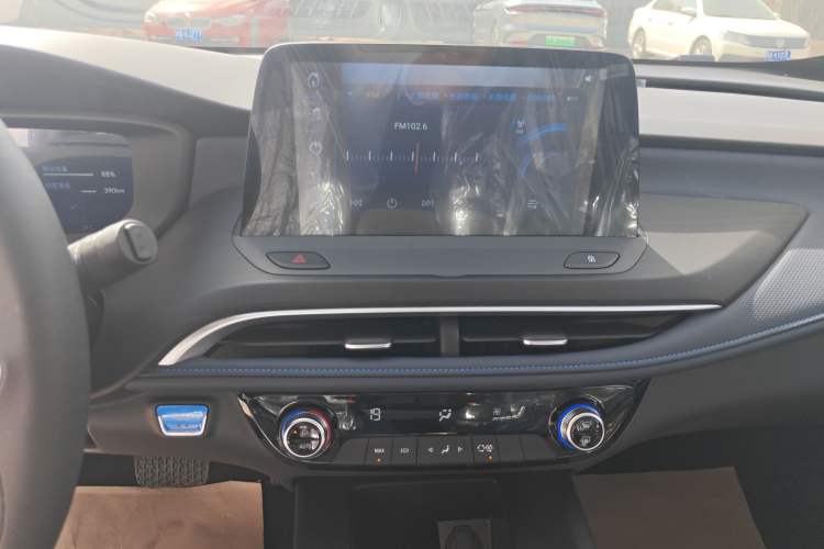 Used Buick Velite 6 2024 450km Comfort Edition PLUS Audio And AC Panel