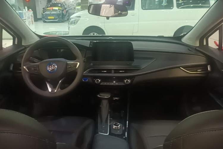 Used Buick Velite 6 2024 430km Comfort Edition Center Console