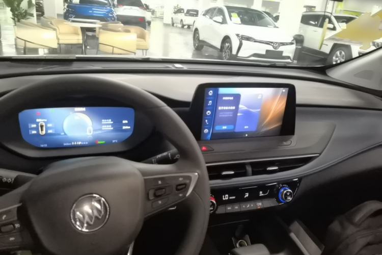 Used Buick Velite 6 2024 450km Enjoyment Plus Version Center Console