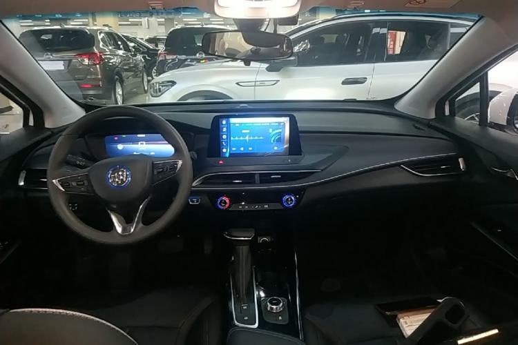 Used Buick Velite 6 2024 430km Comfort Edition Center Console