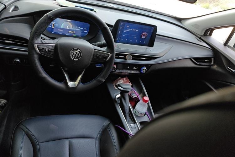 Used Buick Velite 6 2024 450km Enjoyment Plus Version Center Console
