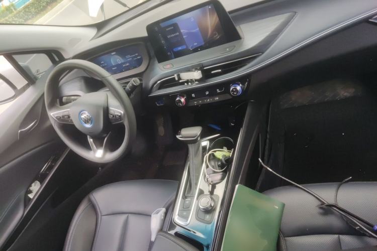 Used Buick Velite 6 2024 430km Comfort Edition Center Console