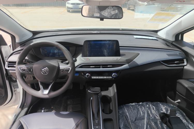 Used Buick Velite 6 2024 450km Enjoyment Plus Version Center Console