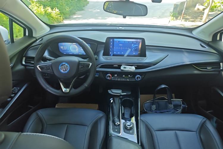Used Buick Velite 6 2024 430km Enjoyment Version Center Console