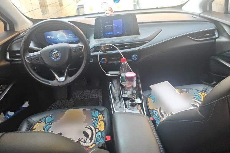 Used Buick Velite 6 2024 430km Enjoyment Version Center Console