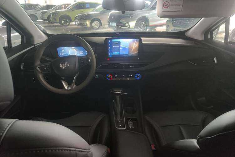 Used Buick Velite 6 2024 450km Range Commuter Version Center Console