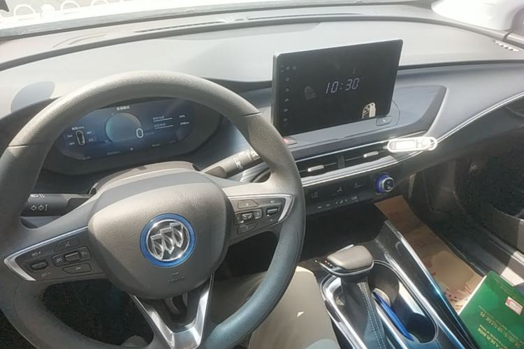 Used Buick Velite 6 2024 430km Comfort Edition Center Console