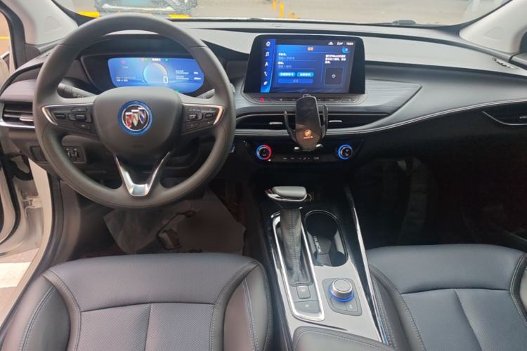 Used Buick Velite 6 2024 430km Enjoyment Version Center Console