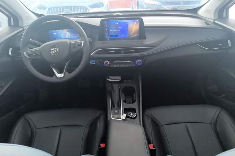 Used Buick Velite 6 2024 450km Enjoyment Plus Version Center Console