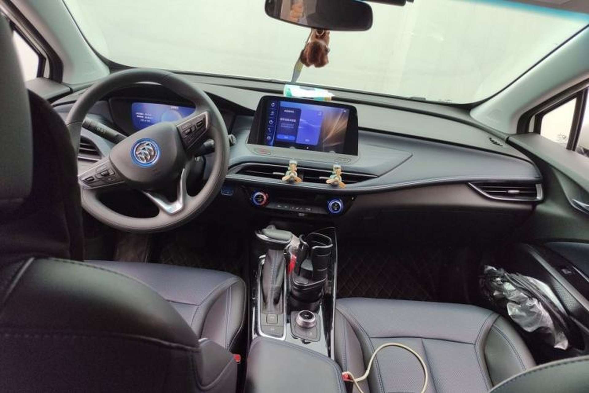 Used Buick Velite 6 2024 430km Comfort Edition Center Console