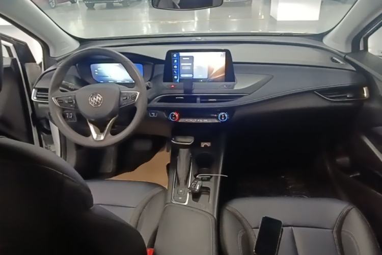 Used Buick Velite 6 2024 430km Comfort Edition Center Console